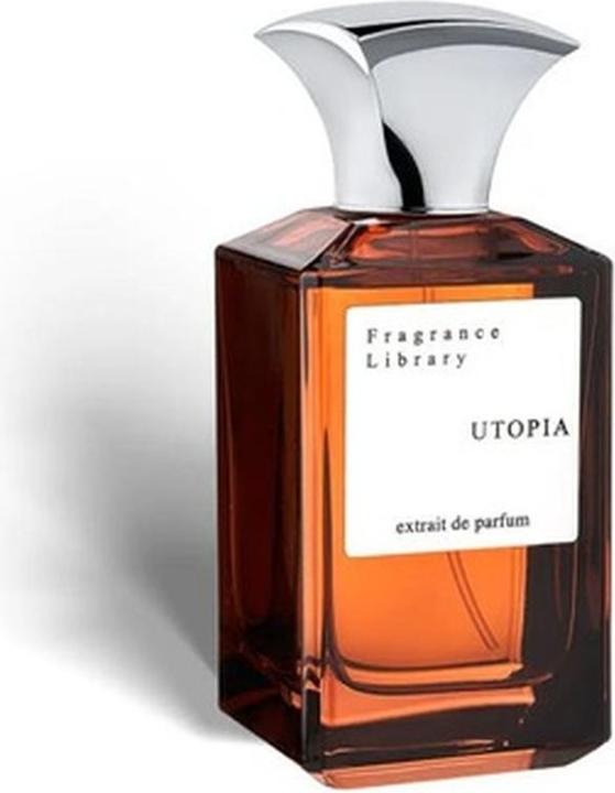 Fragrance Library Utopia Extrait De Parfum 100ml (Extrait De Parfum, 100 ml)