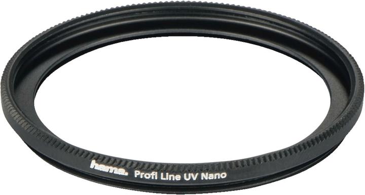 Actual product image Hama Profi Line 49mm (49 mm, Protection filter, UV filter)