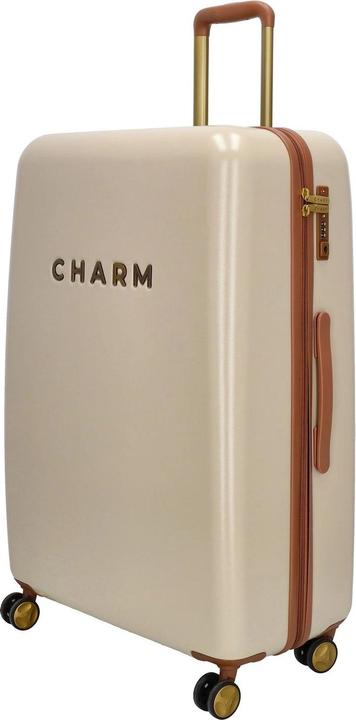 Produktbild Charm Charme London Travel Trolley L Beige (95 l)
