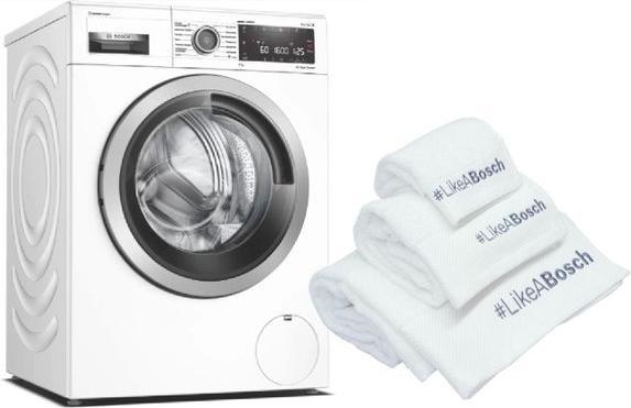 Produktbild Bosch Hausgeräte WAXH2L41CH (9 kg, Links)