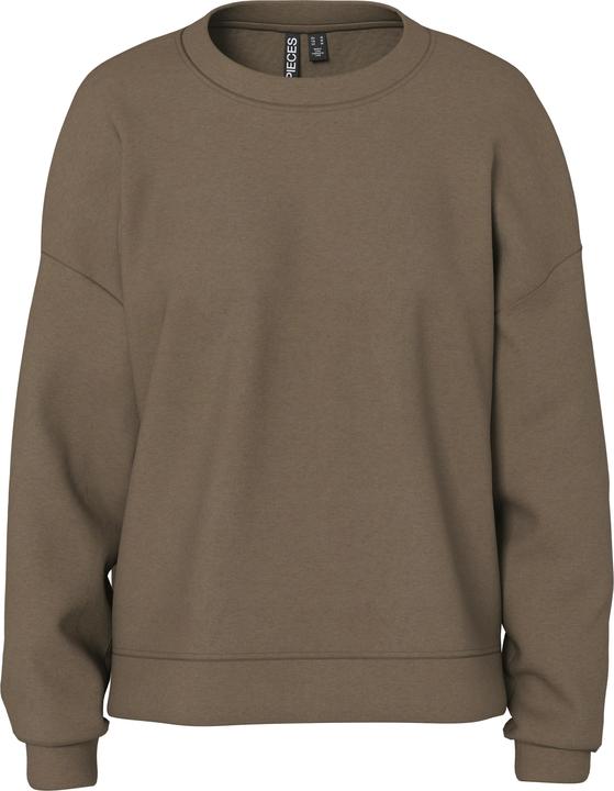 Actual product image Pieces Pcchilli Ls Loose Sweat Noos Bc (S)