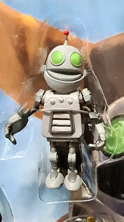 Image du produit DC Direct Ratchet & Clan Future Series 1 Figurines Ratchet with Transforming Clank