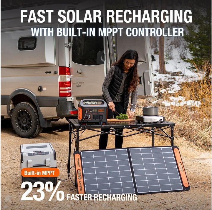 Produktbild Jackery Explorer 1000 (1002 Wh, 10 kg)
