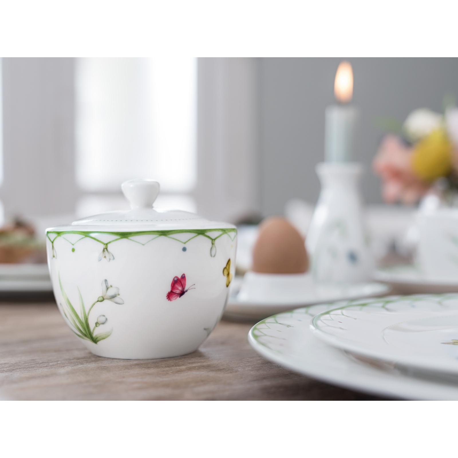 Thumbnail - Villeroy & Boch Colourful Spring, Vorratsbehälter, Weiss