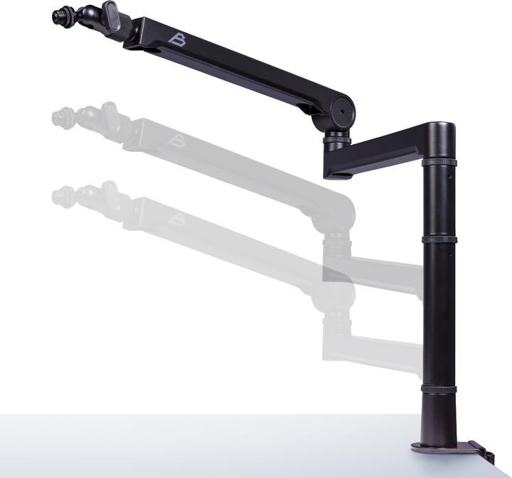 Actual product image Blackstar Mercury Desk Microphone Stand