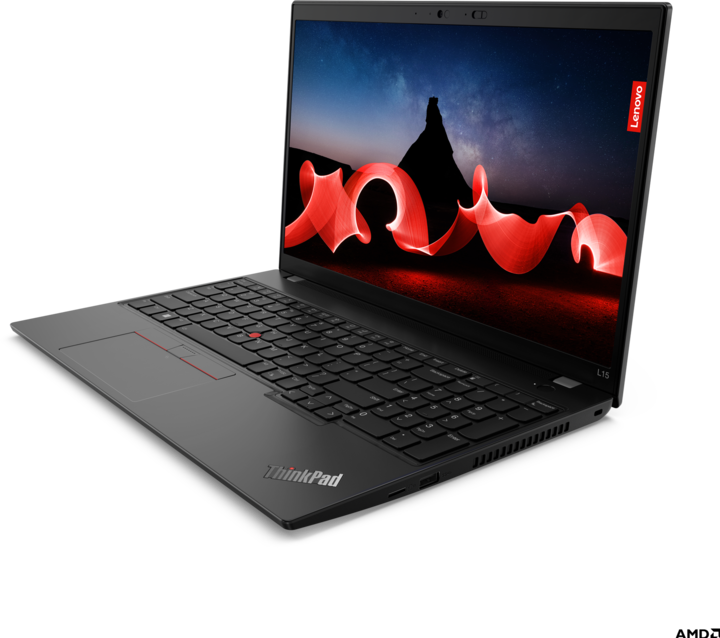 Actual product image Lenovo ThinkPad L15 G4 AMD Ryzen 5 Pro 7530U 39.62cm 15.6inch FHD No Touch 16GB 512GB SSD UMA WWAN R (15.60", AMD Ryzen 5 Pro 7530U, 16 GB, 512 GB, DE)