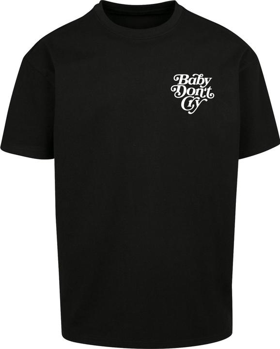Produktbild Urban Classics Upscale Baby Don't Cry Oversize Tee - 165909 (M)
