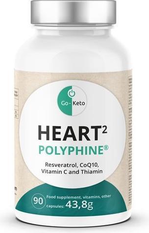 Produktbild Swiss point of care Resveratrol (90 Stk., Kapseln, 74 g)