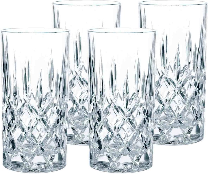 Nachtmann Noblesse (3.75 dl, 4 x, Verres à long drink)
