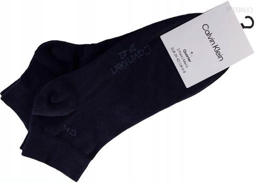 Image du produit Calvin Klein 2erPack Quarter (lot de 2, 39 - 42)