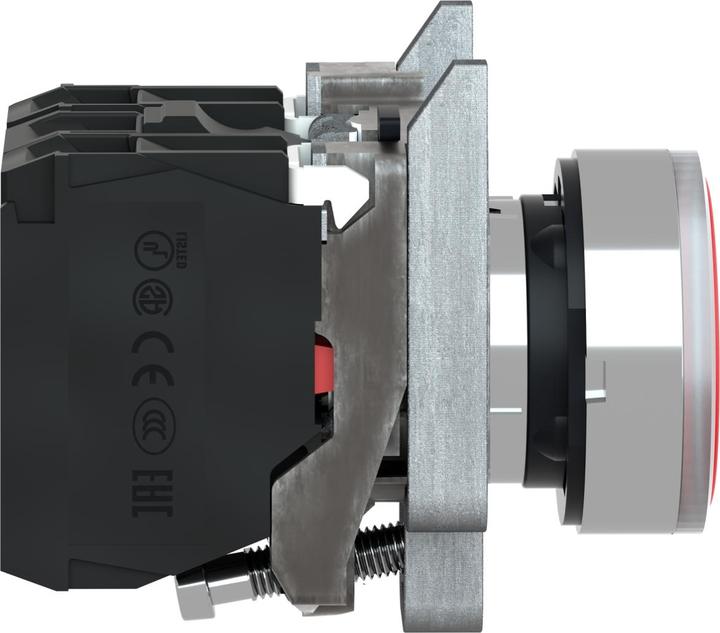 Actual product image Schneider Electric Pushbutton XB4BW34G5