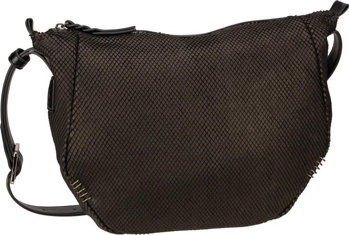 Actual product image FredsBruder Daily Catch Schultertasche Leder 32 cm