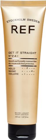 Actual product image Ref. Get It Straight No. 241 (Hair gel, Hair wax, 150 ml)