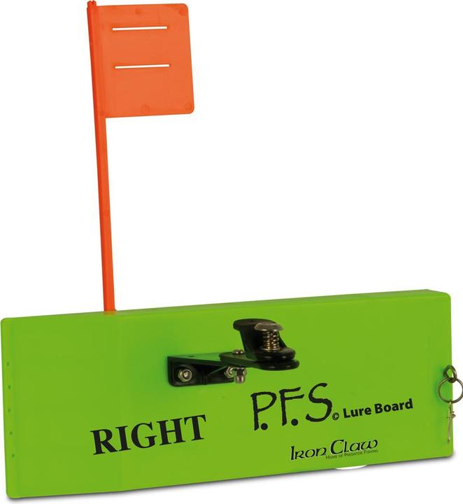 Image du produit Iron Claw PFS Lure Board right
