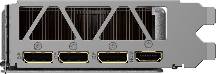 Actual product image Gigabyte RTX 4070 TI SUPER 16GB AI TOP (16 GB)