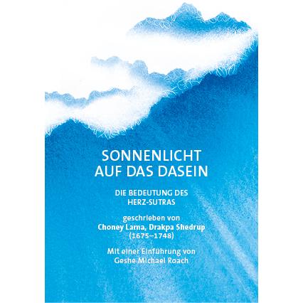 Sonnenlicht auf das Dasein, Ratgeber von Geshe Michael Roach
