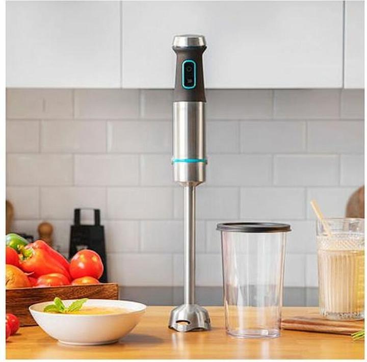 Image du produit Cecotec Batidora De Mano Power Titanblack 1200xl