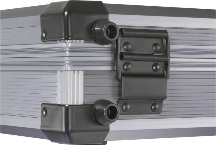 Actual product image Toolcraft Aluminium case set 3-piece (3 pieces)