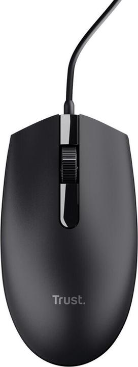 Produktbild Trust TM-101 MOUSE ECO BLK (Kabelgebunden)