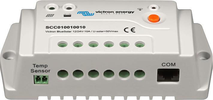 Produktbild Victron Energy BlueSolar PWM-Pro 12V 24V 20A Solar Laderegler