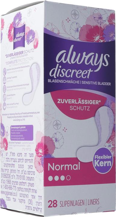 Produktbild Always Discreet (28 x, Normal)
