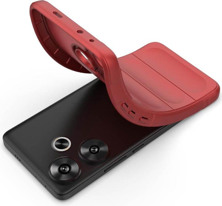 Actual product image Cover-Discount Xiaomi Poco F6 - Rugged Protective Cover (Xiaomi Poco F6)