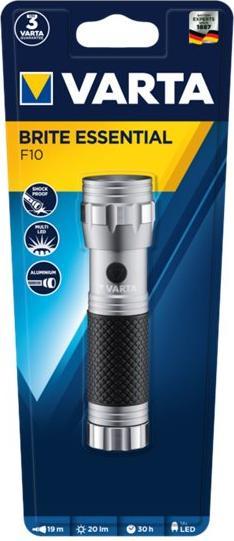 Actual product image Varta VAR Brite Essentials Light F10 (11.80 cm, 20 lm)