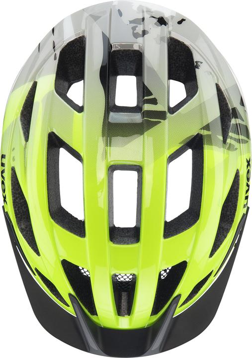 Actual product image Uvex air wing 2 (52 - 57 cm)
