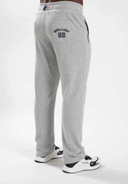 Actual product image Gorilla Wear Colorado Jogginghose - Grau (XXL)