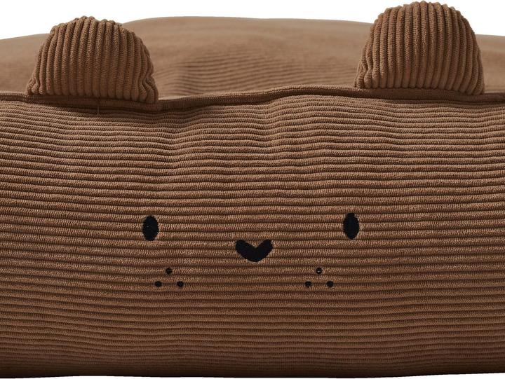 Produktbild Vertbaudet Gepolstertes Hundebett aus Feincord, in 3 Grössen erhältlich (Hund)