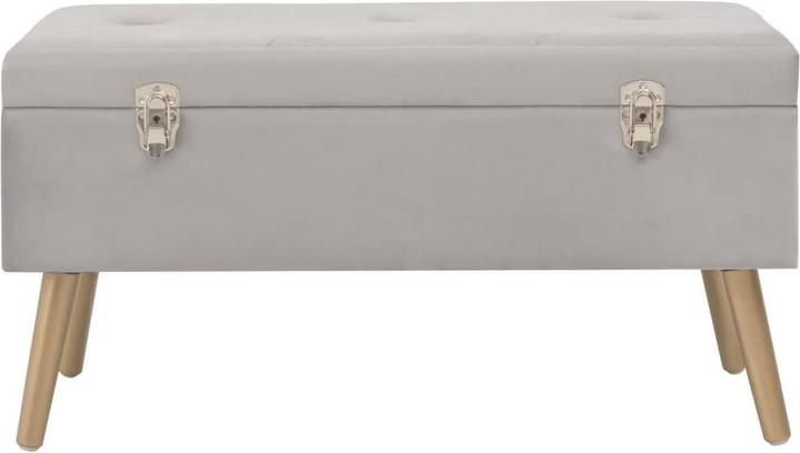 Image du produit vidaXL Bank (34 cm)