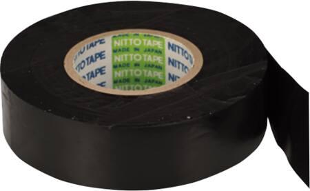 Immagine prodotto Nitto Nastro in PVC 228SK sort 19mmx20mtemperaturområde fra -18°Cil + 80°C