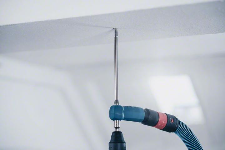 Produktbild Bosch Professional Zubehör Saugbohrer SDS max-9 Speed Clean, 25 x 500 x 720 mm (25 mm)