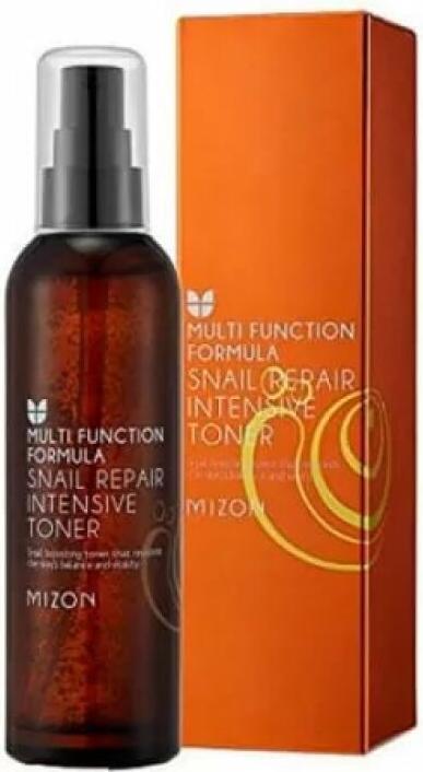 Actual product image Mizon snail repair intensive toner (100 ml)