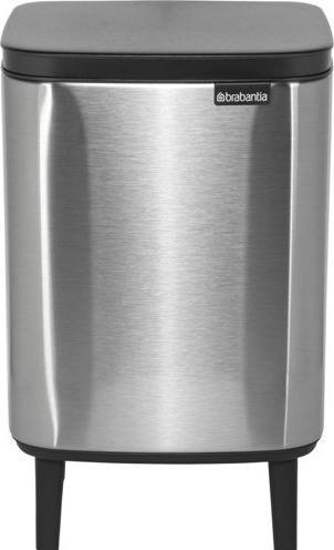 Argent mat, Gris foncé