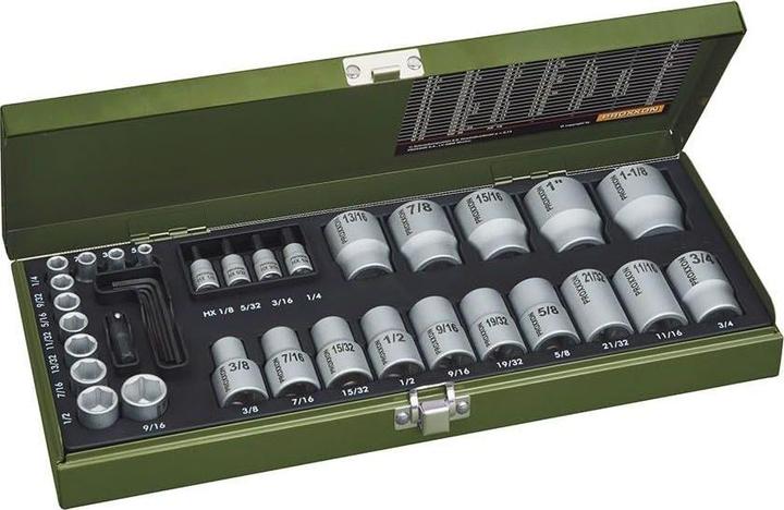 Produktbild Proxxon Spezial-Steckschlüsselsatz (1/4")