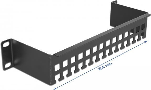Image du produit Delock Barre de guidage de câbles