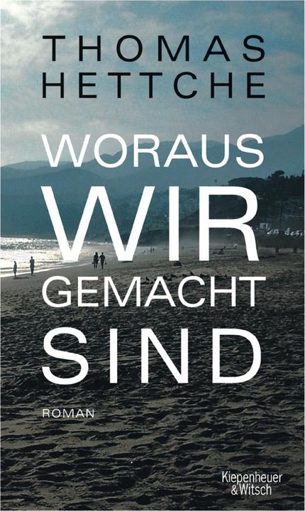 Produktbild Woraus wir gemacht sind (Deutsch, Thomas Hettche, 2006)