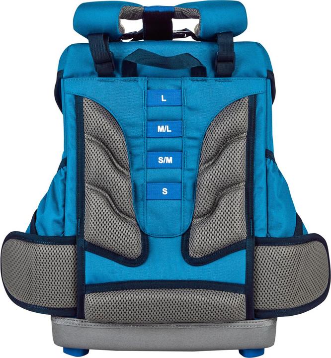 Produktbild finkid BUDDY CLASSIC 4tlg. Schulranzenset seaport/ (20 l)