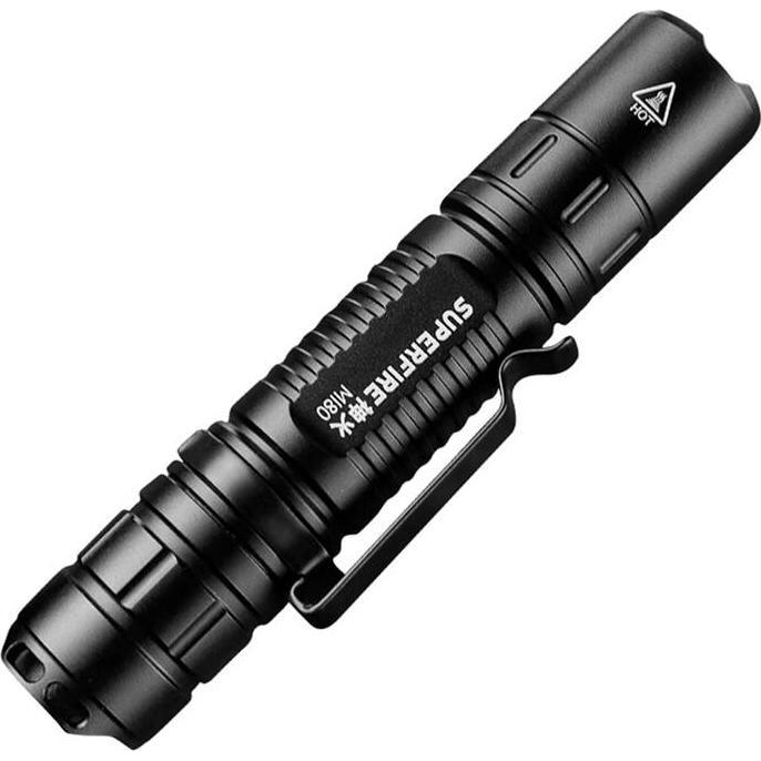 Superfire, Taschenlampe, Latarka MI80-S