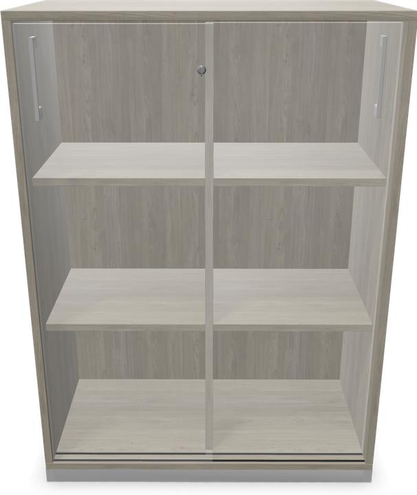 Actual product image Narbutas Choice sliding door cabinet (80 x 40 x 111.5 cm)