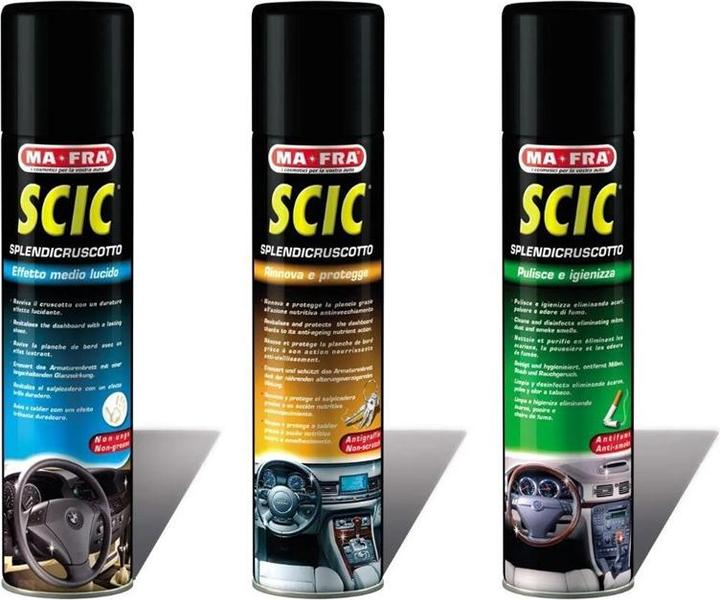 Productafbeelding FRA Auto Dashboard Reiniger Scic