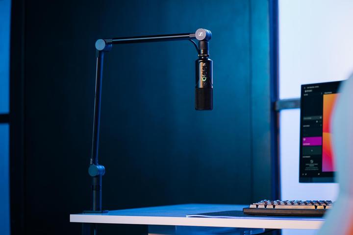 Produktbild Sennheiser Profile USB-Mikrofon Streaming Set
