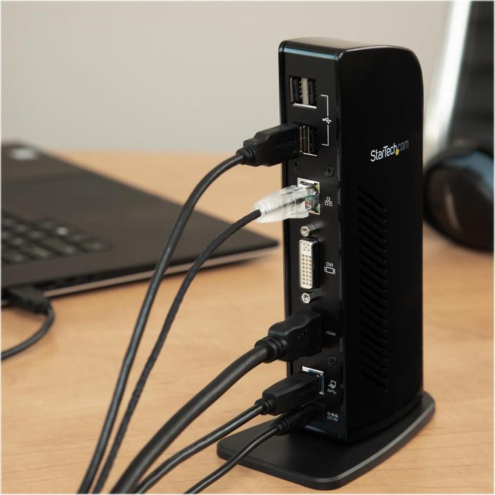 Immagine prodotto StarTech Hdmi Dvi Usb 3 (USB-C, 13 porte)