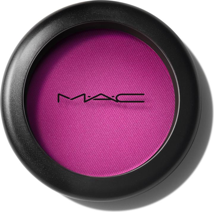 Actual product image MAC Cosmetics Powder Blush (Full fuchsia)