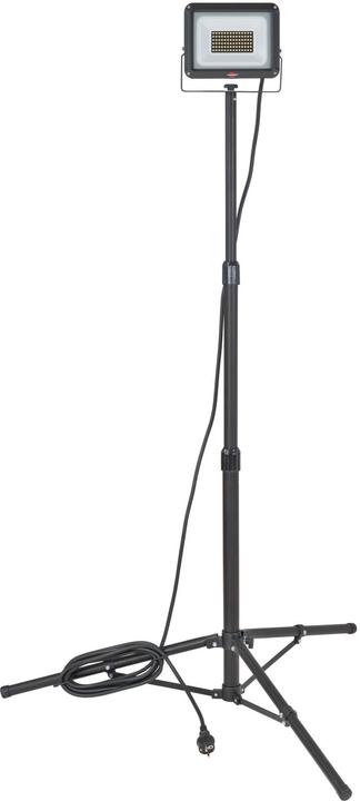 Produktbild Brennenstuhl Stativ LED Strahler JARO 7060 T 5800lm, 50W, 5m H07RN-F 3G1,0, IP65 (5800 lm)