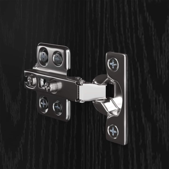 Actual product image vidaXL TV-Schränk (30 x 30.50 x 90 cm)