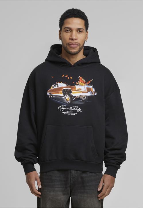 Produktbild Urban Classics Pimp a Butterfly Heavy Oversize Hoody - 21615 (S)