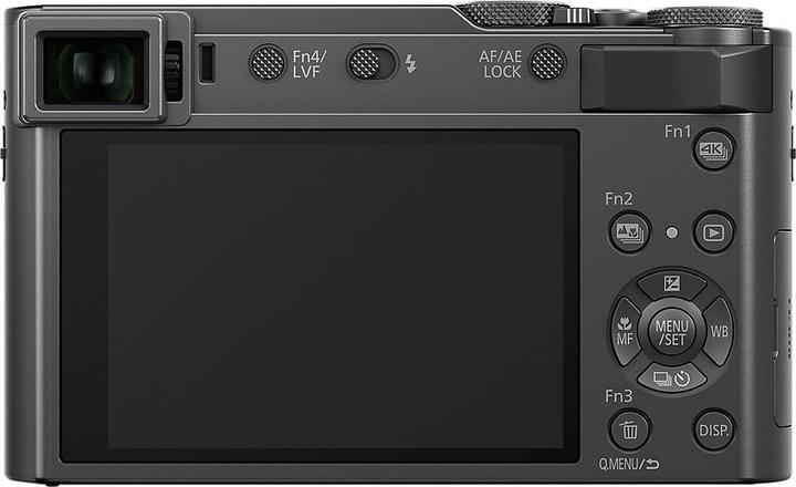 Actual product image Panasonic Lumix DC-TZ200D silver (8.8 mm, 20.10 Mpx, 1")