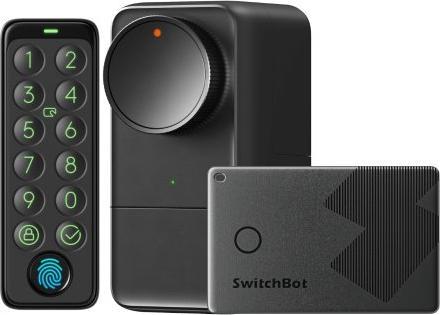 Produktbild SwitchBot Geldbörsen-Tracker-Karte NFC-kompatibel